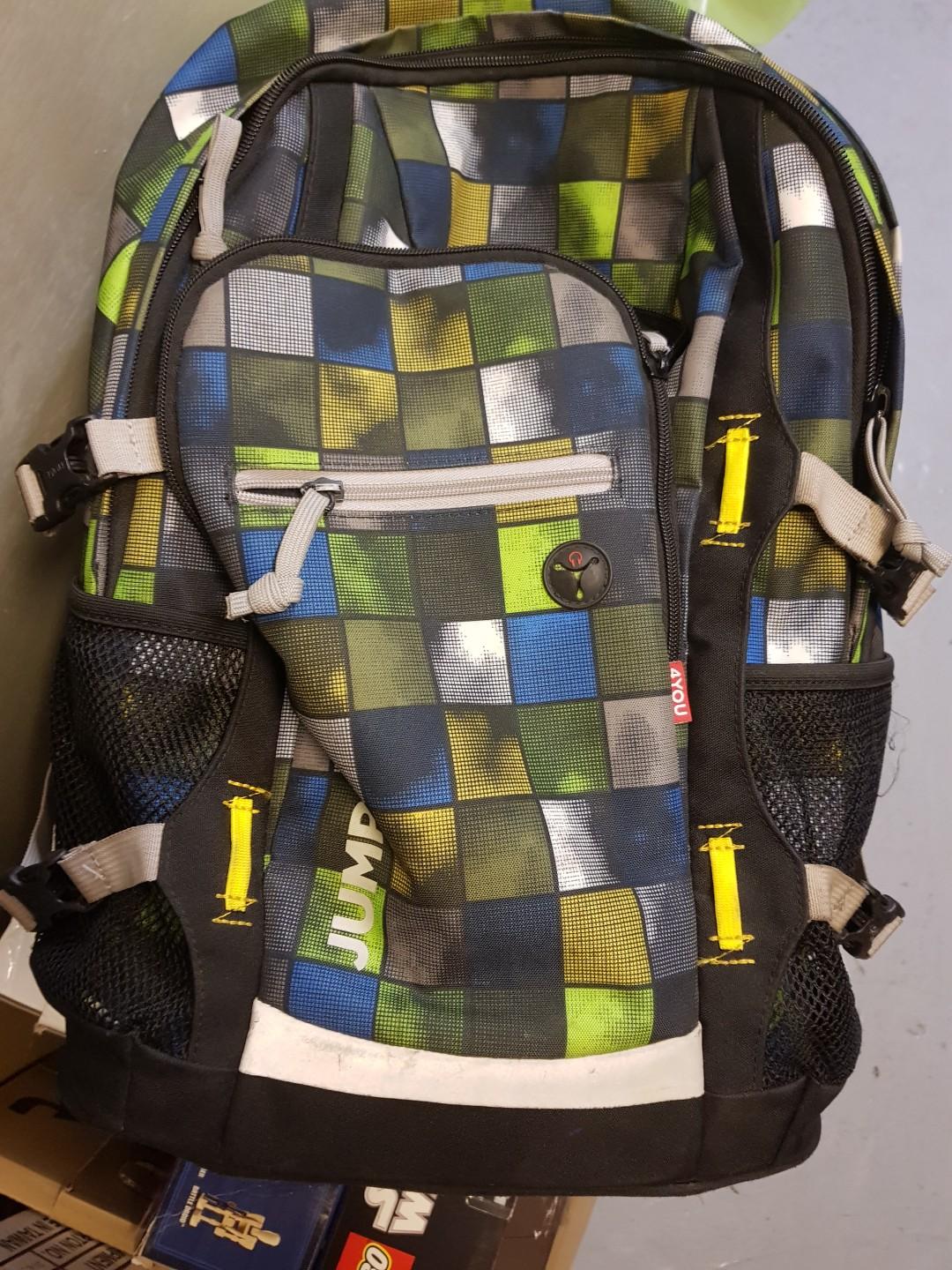 4you Schulrucksack Jump in 68305 Mannheim für 40,00 € zum Verkauf ...