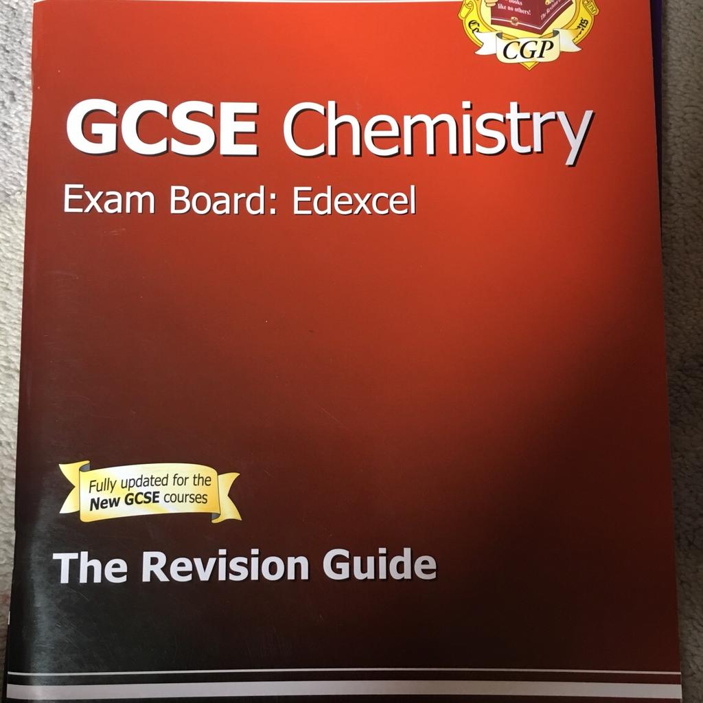 ***CGP GCSE Revision Guides*** in B8 Birmingham für 1,99 £ zum Verkauf ...