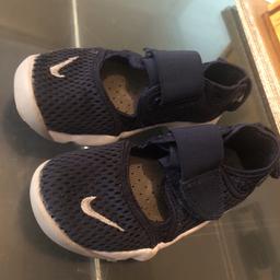 Size 10.5 Nike smoke and pet free home collection only FAILSWORTH