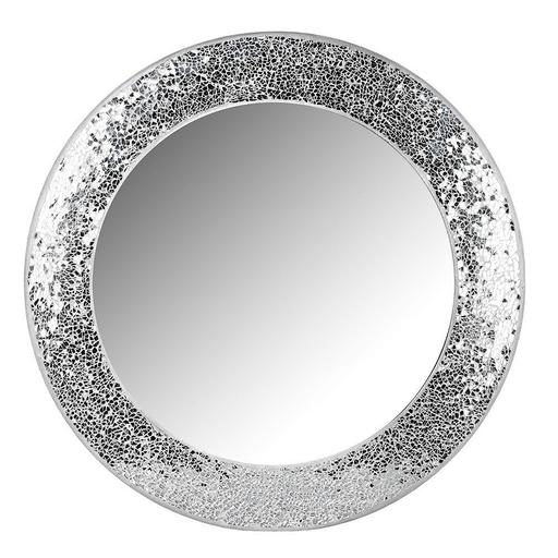 Buy & Sell North West London Willesden Green - North West London - Photos for ** SILVER BLING MOSAIC MIRROR FOR SALE **