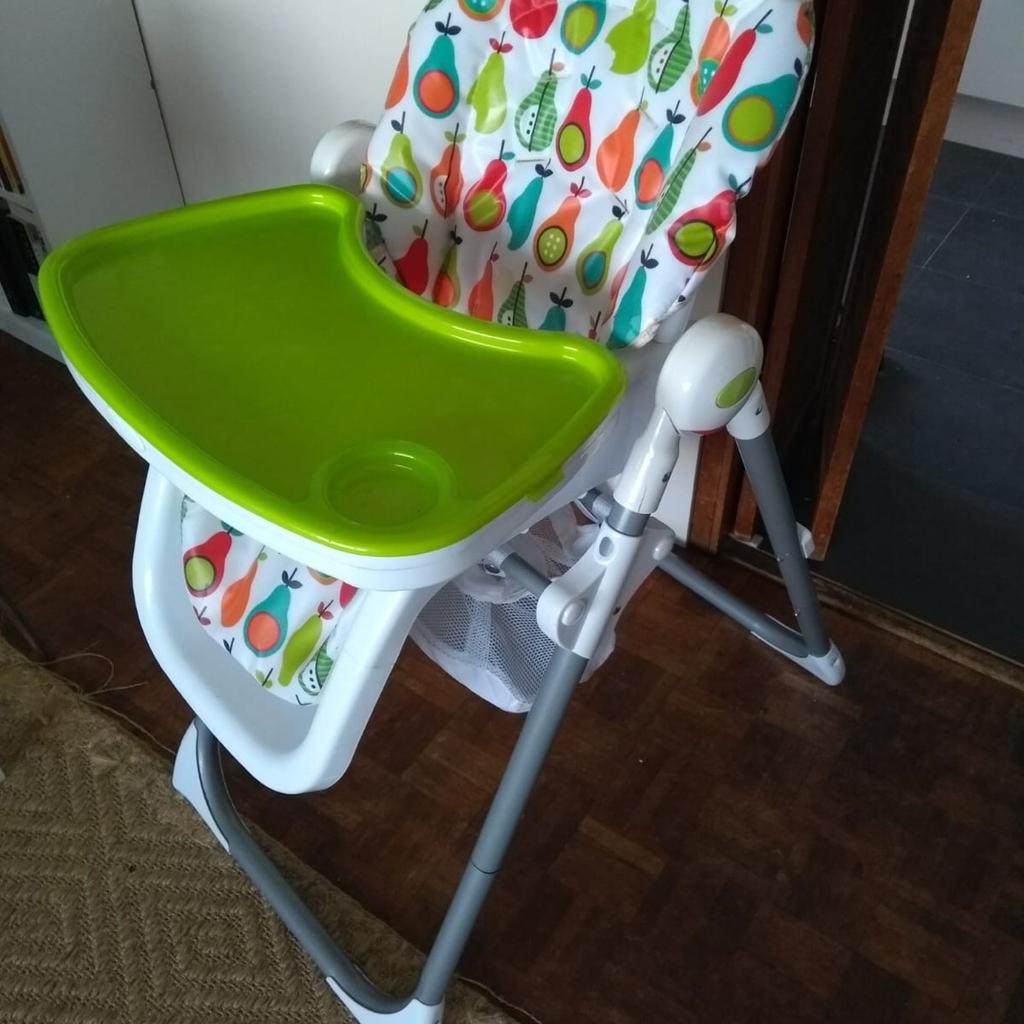 Mamas and Papas High chair in KT1 Thames für 10,00 £ zum Verkauf