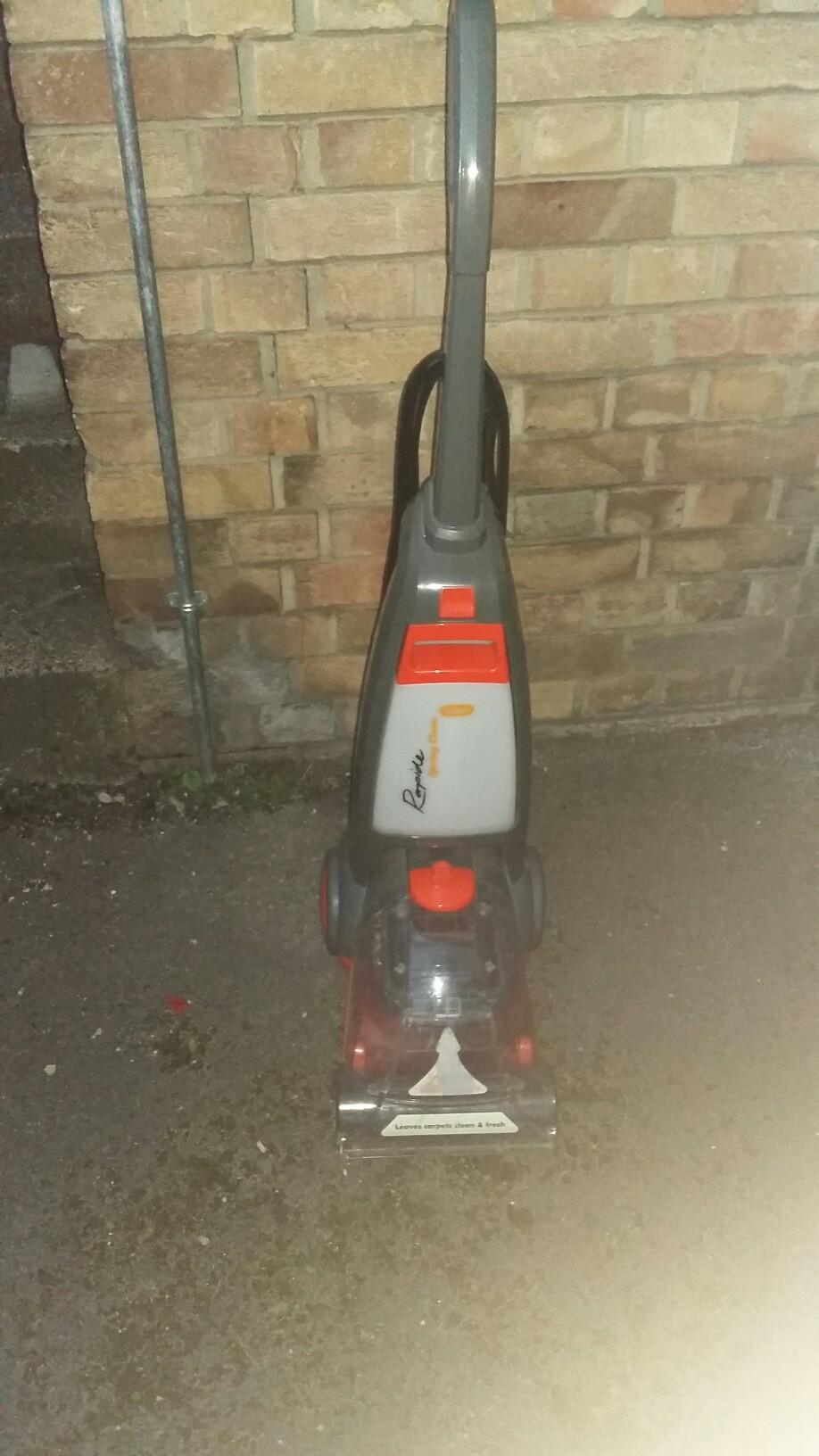 Vax carpet shampooer in SW18 Wandsworth für £ 25,00 zum Verkauf Shpock AT