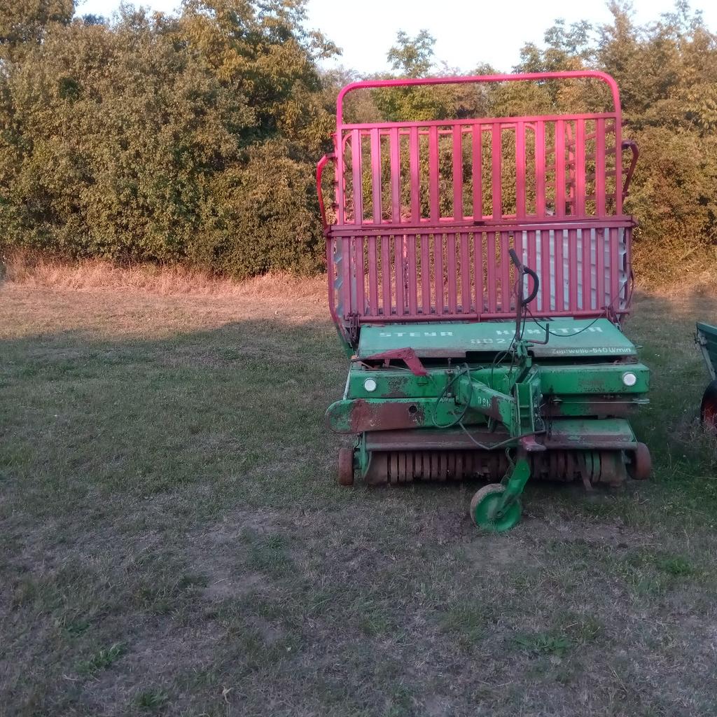 Ladewagen Heuwagen in 2221 Gemeinde GroßSchweinbarth für € 770,00 zum