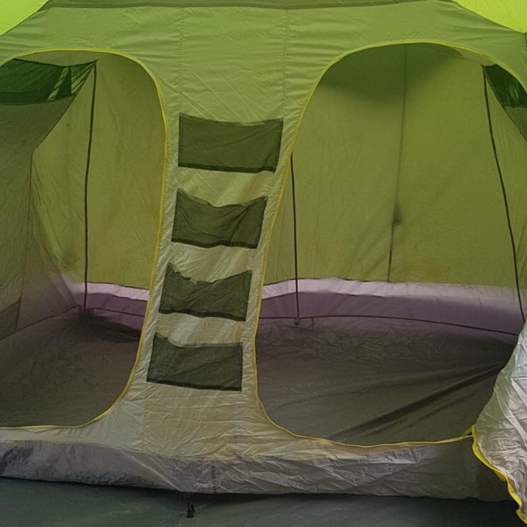 Kalahari elite outlet 8 tent