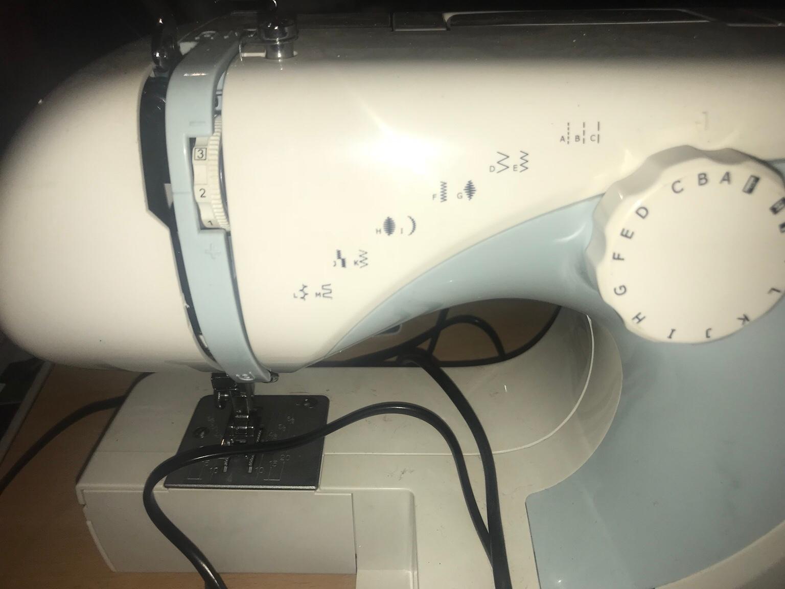 Argos value sewing machine in SW6 Fulham for £20.00 for sale Shpock