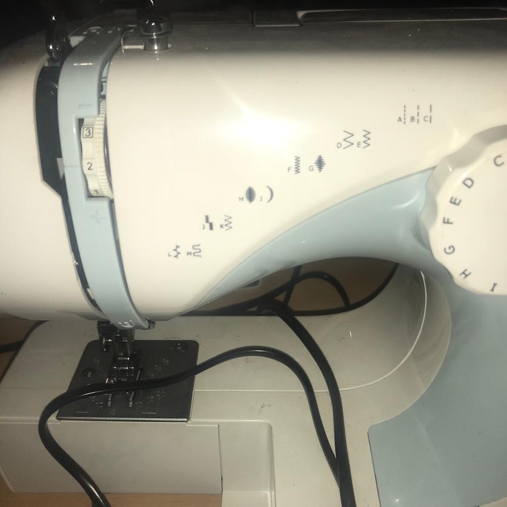 Argos value sewing machine in SW6 Fulham für £ 20,00 zum Verkauf