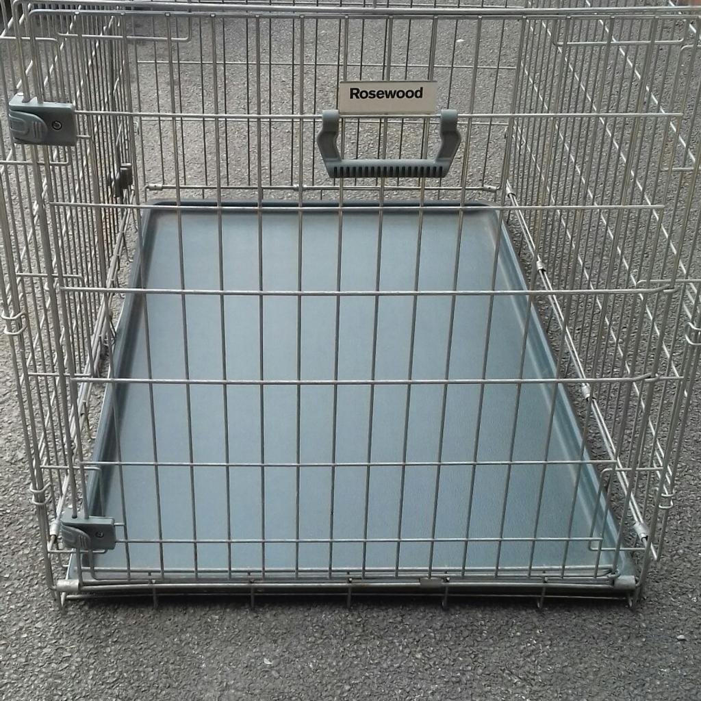 Rosewood Large Dog Crate in Wakefield für 15,00 £ zum Verkauf Shpock DE