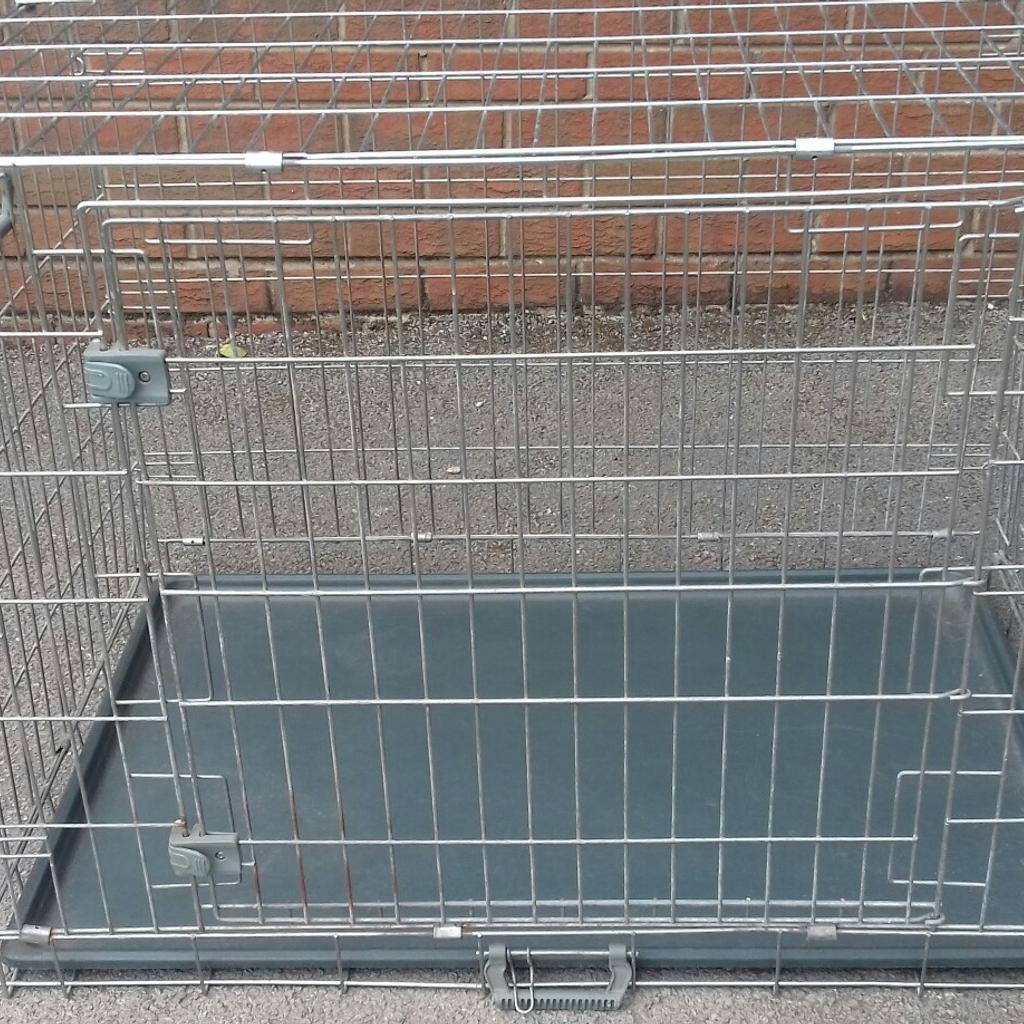 Rosewood Large Dog Crate in Wakefield für £ 15,00 zum Verkauf Shpock AT