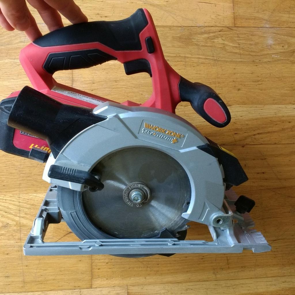 Workzone Circular Saw in M21 Manchester for £35.00 for sale Shpock