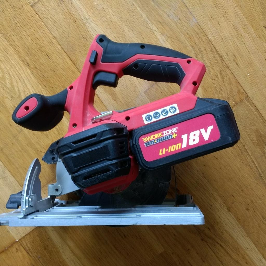 Workzone Circular Saw in M21 Manchester for £35.00 for sale Shpock