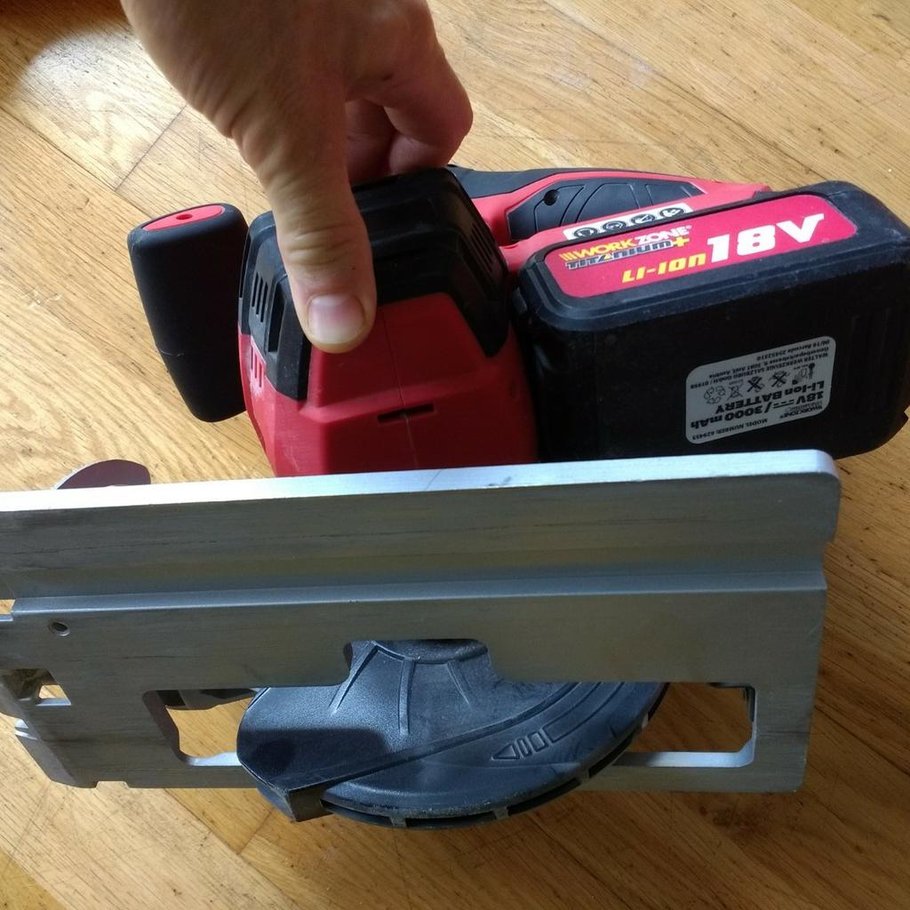 Workzone Circular Saw in M21 Manchester for £35.00 for sale Shpock