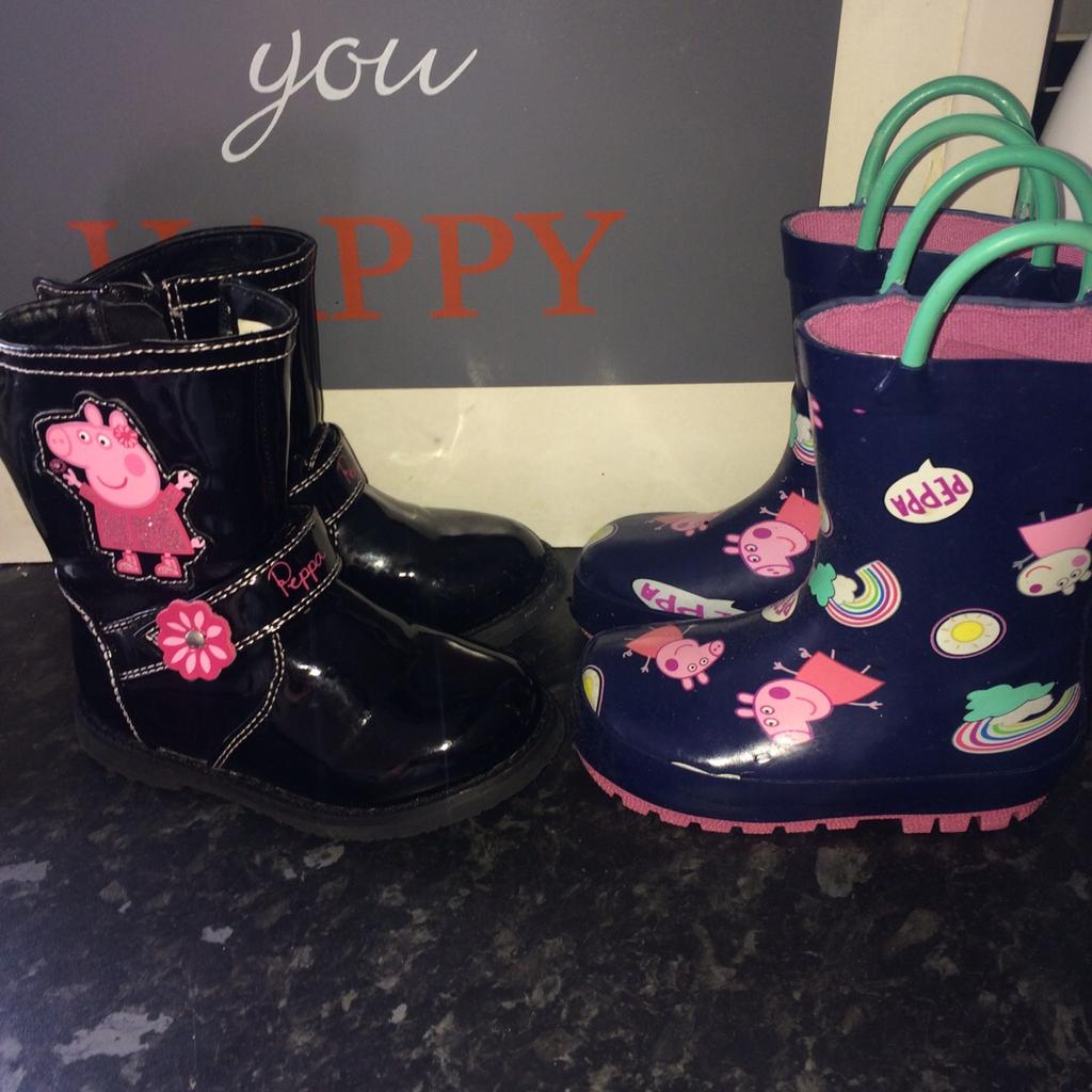 Wellies and boots in WA8 Widnes für £ 10,00 zum Verkauf | Shpock AT