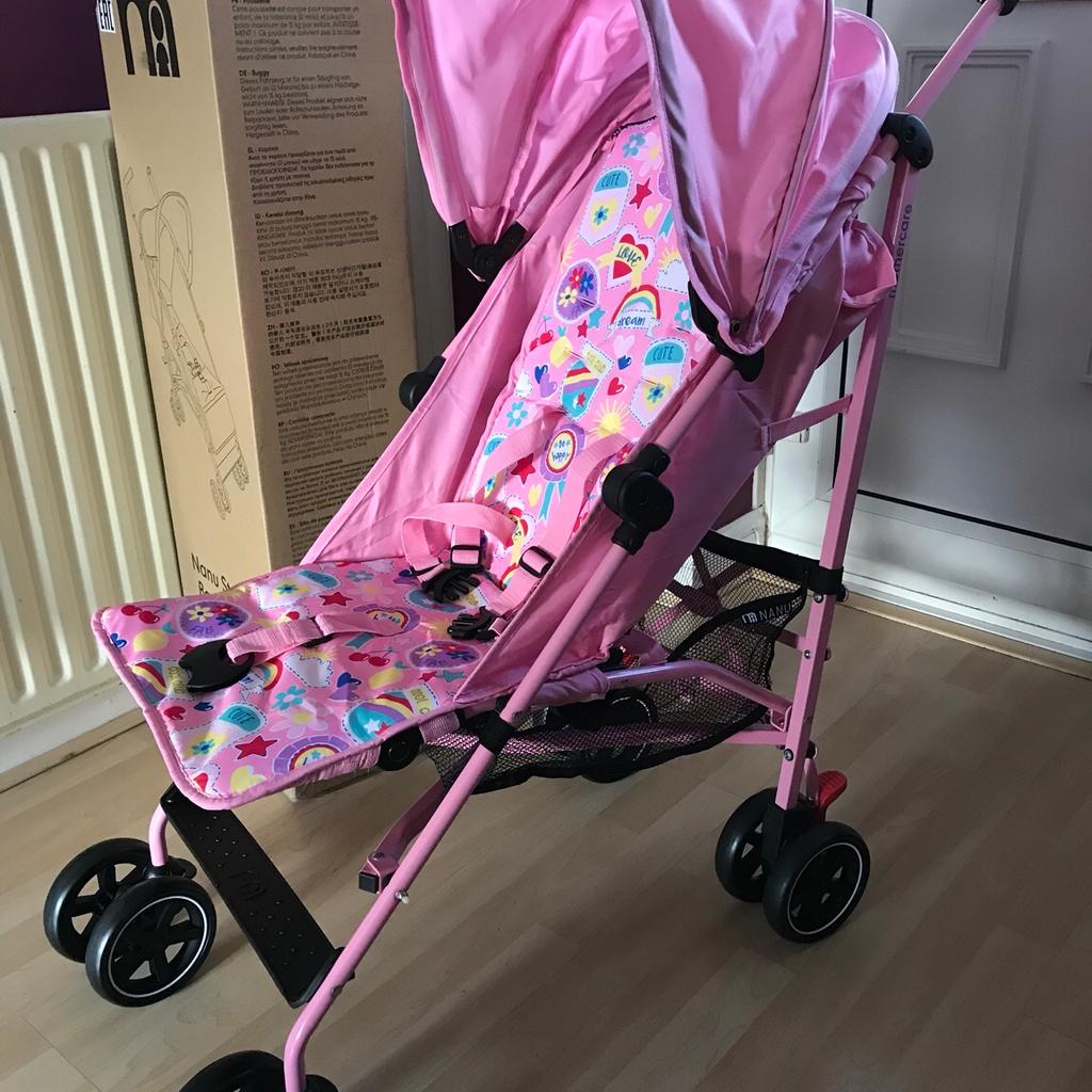 Mothercare shop nanu pink