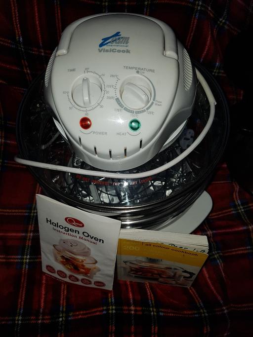 Buy & Sell Glasgow Rutherglen - Glasgow - Photos for Halogen cooker