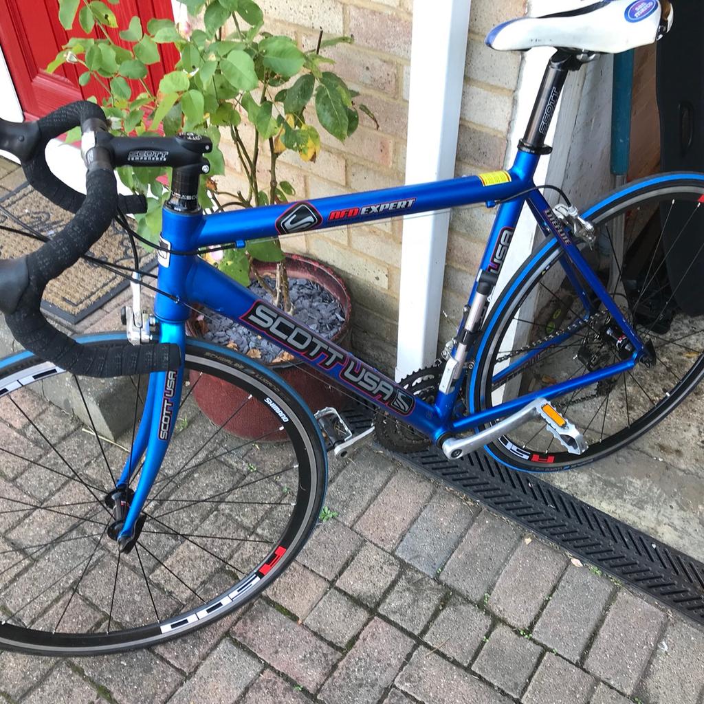 Scott expert road online bike