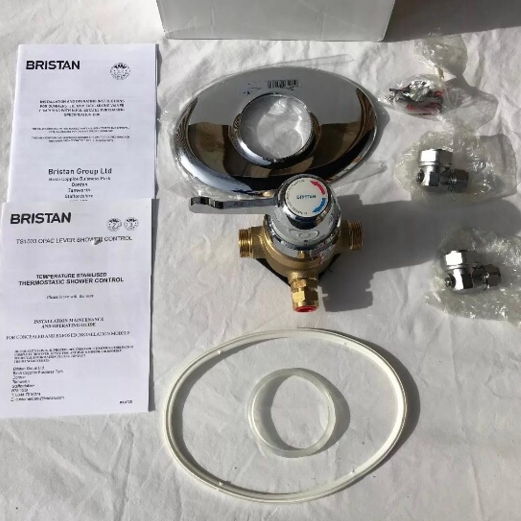 Bristan shower valve new in BH15 Poole für 60,00 £ zum Verkauf Shpock DE