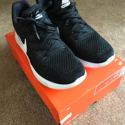 Men’s Nike lunarepic trainers
Men’s size 9.5 UK
brand new never worn