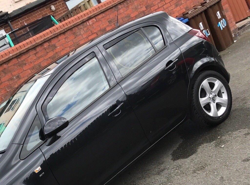 Vauxhall Corsa D 5 Door wind deflectors in B8 Birmingham for £15.00 for