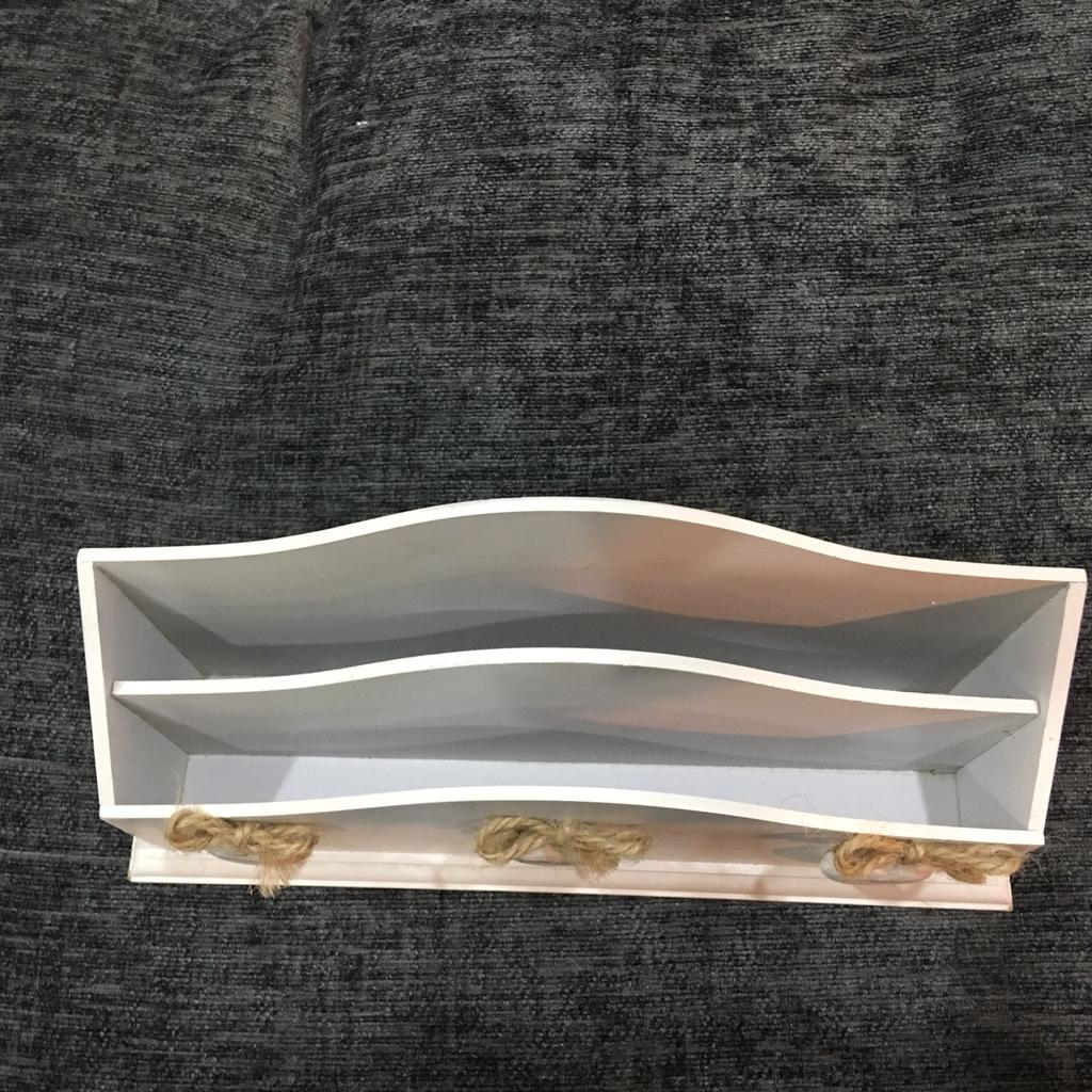 Asda letter rack in UB2 Hounslow für 3,00 £ zum Verkauf | Shpock DE