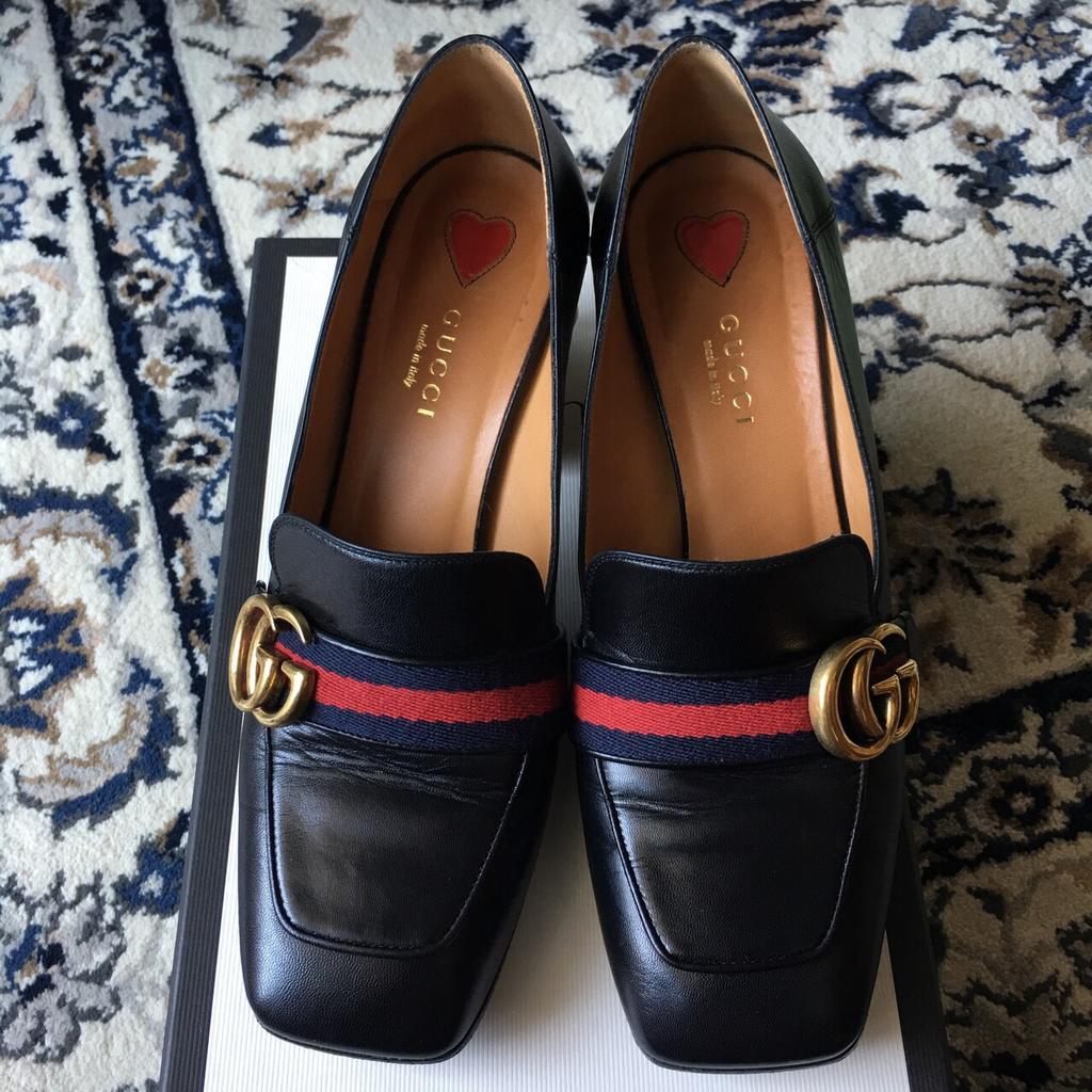 Scarpe gucci outlet marmont