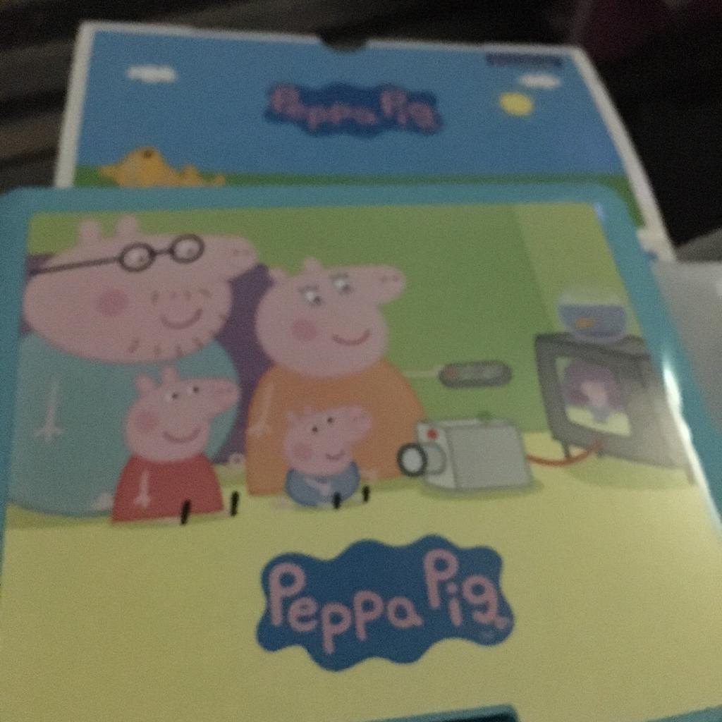 Peppa pig Portable DVD Player in LS12 Leeds für 50,00 £ zum Verkauf