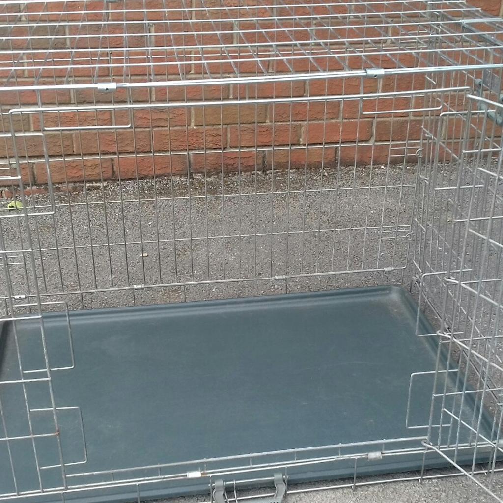 Rosewood Large Dog Crate in Wakefield für 15,00 £ zum Verkauf Shpock DE