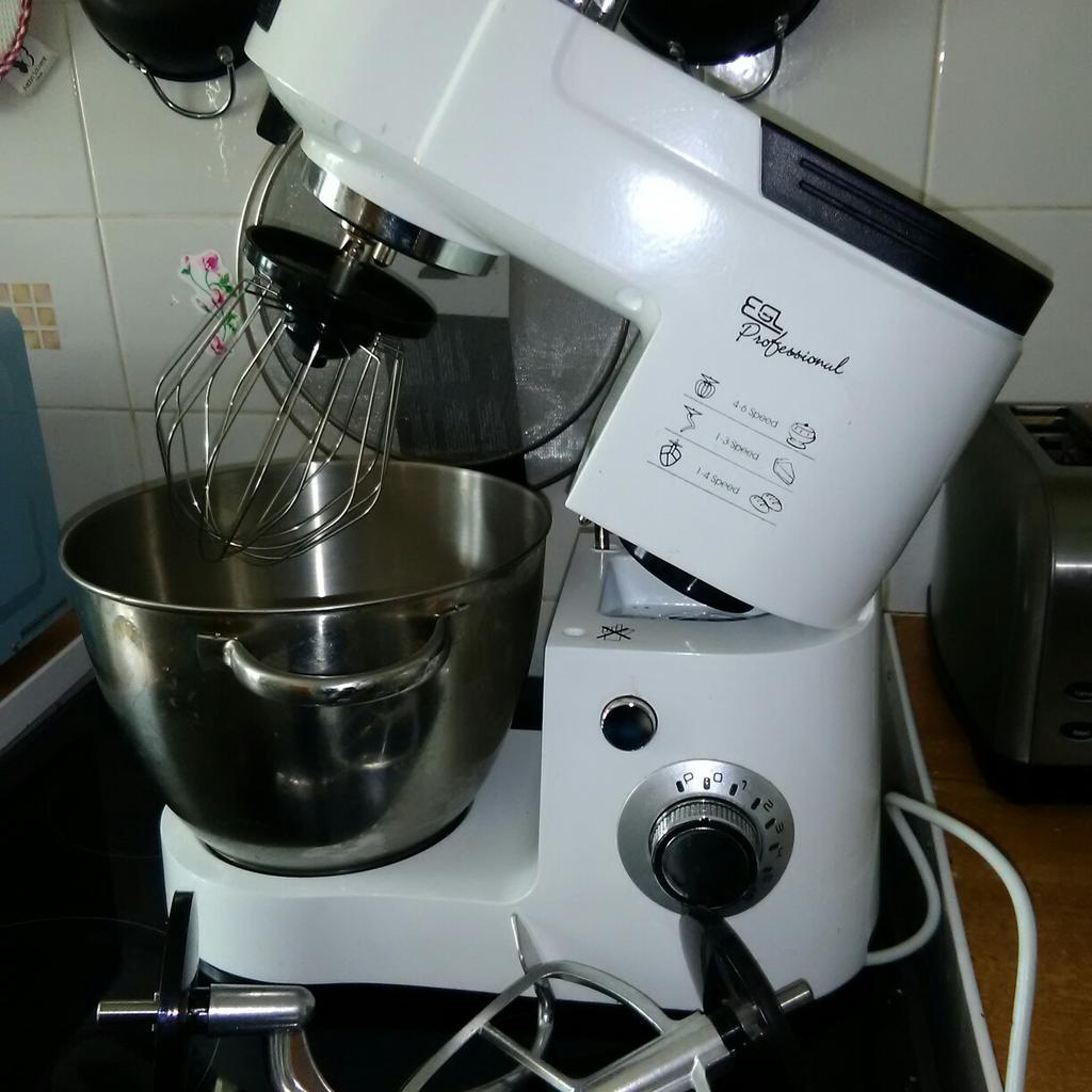 Egl food outlet mixer