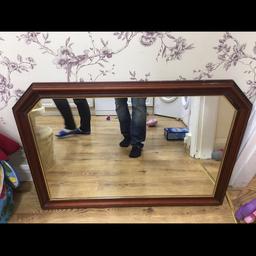 Mirror for sale
104cm x 71,5cm
41 inch x 28inch
Collection N15