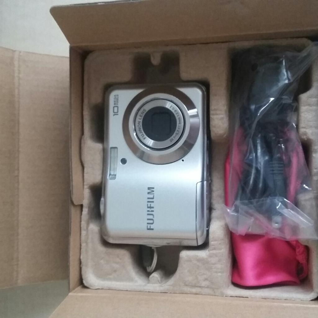 fujifilm finepix av10