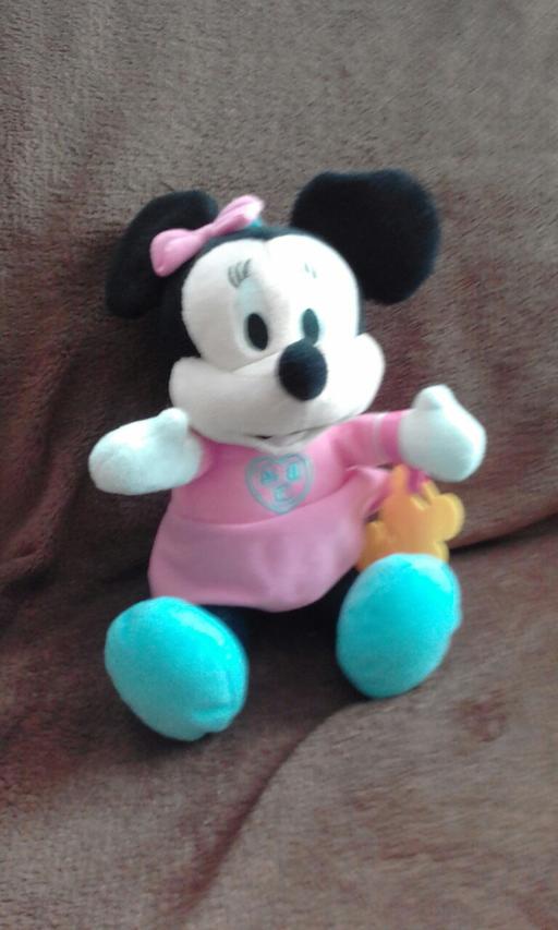 Buy & Sell Tyne and Wear Sunderland - Photos for Minnie Mouse toy - speaks and sings