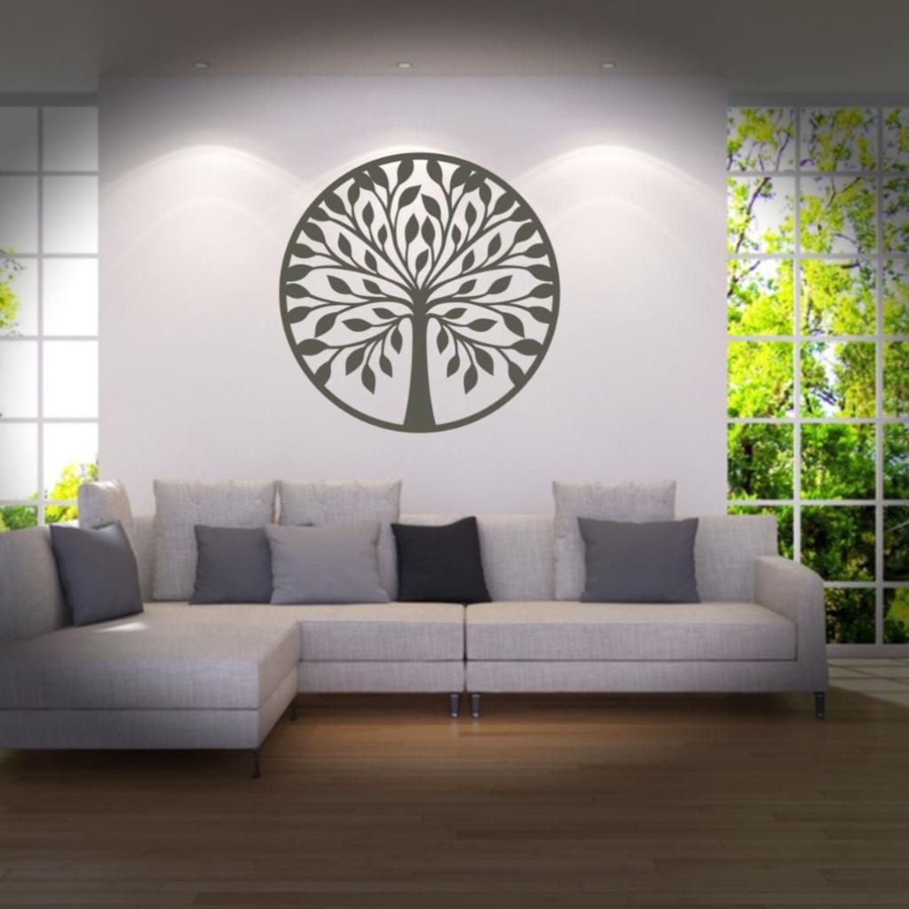 Wandtattoo, Aufkleber, Baum des Lebens 45 cm in 4675 Weibern for €23.00