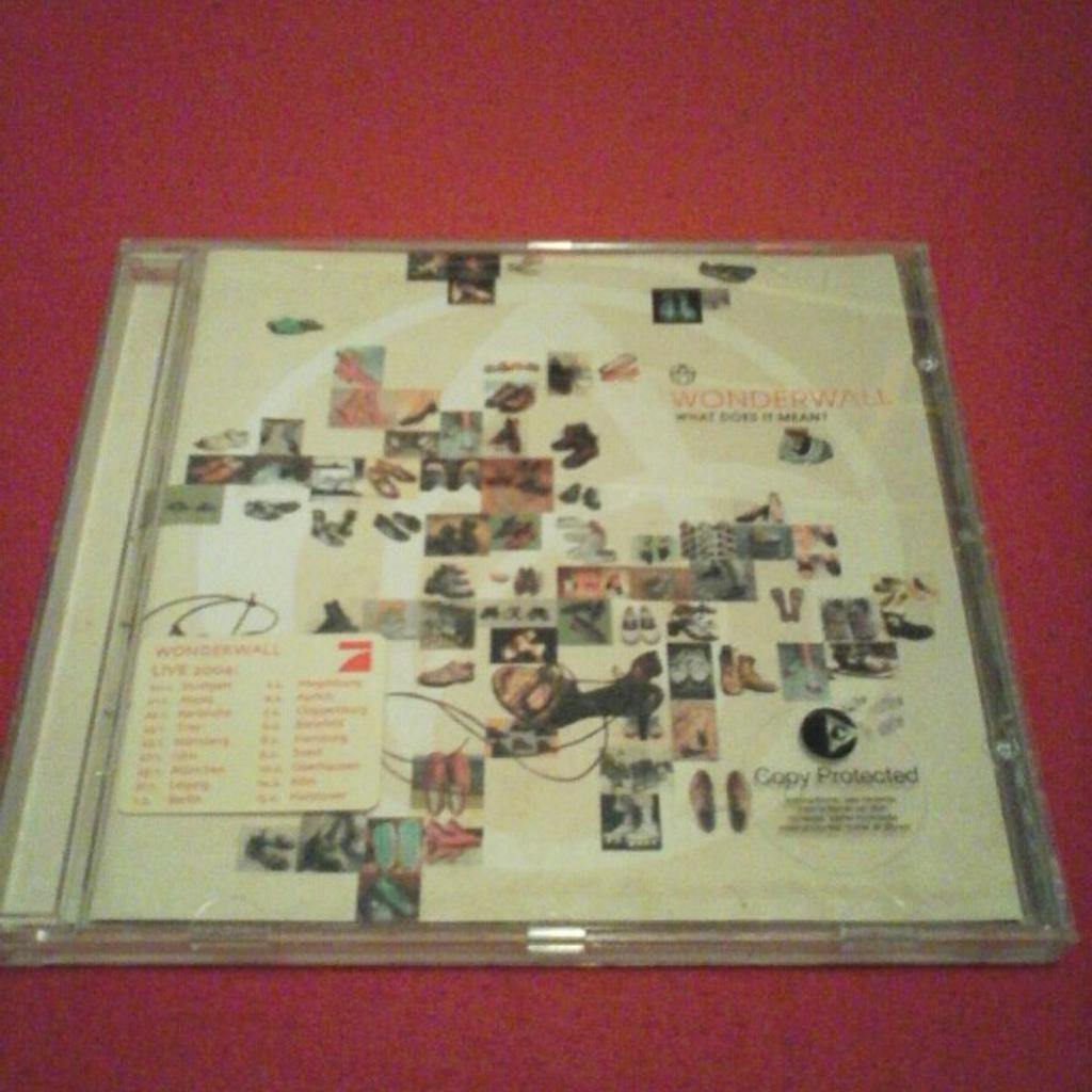 Wonderwall what does it mean? in 91154 Roth für 2,00 € zum Verkauf