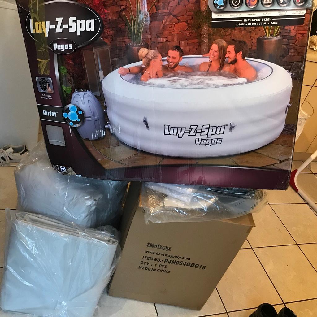 Lazy spa Vegas in CV9 Warwickshire für 200,00 £ zum Verkauf Shpock DE