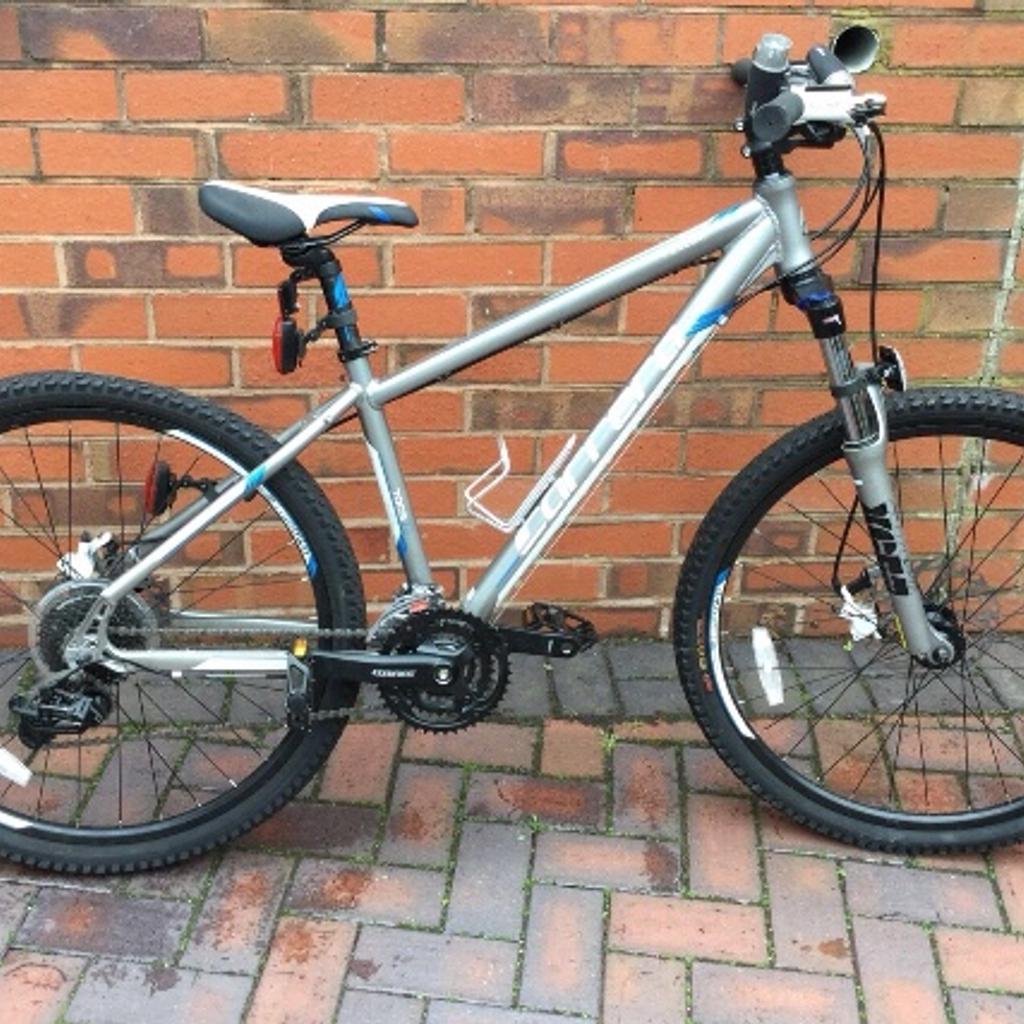 Carrera vulcan discount ladies mountain bike