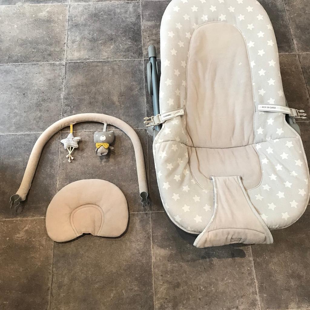 Mamas Papas Wave rocker baby bouncer chair in S12 Sheffield for