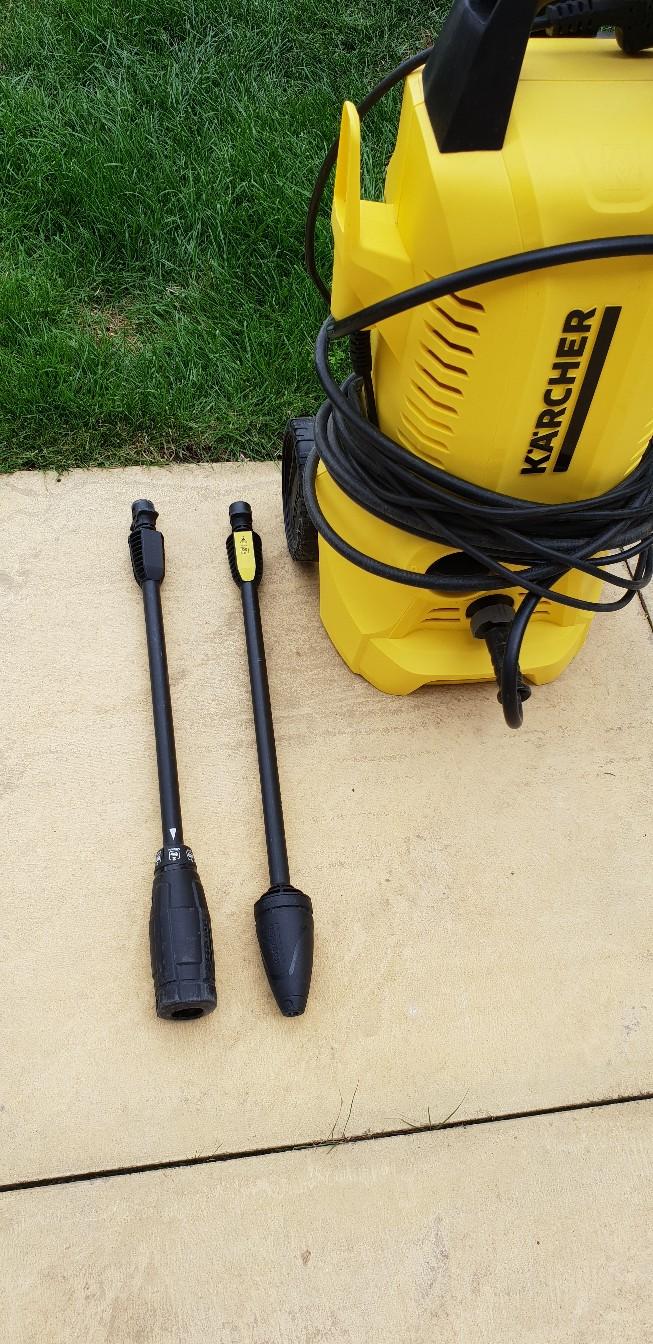 Karcher k2 full control in S70 Barnsley für £ 85,00 zum Verkauf Shpock AT