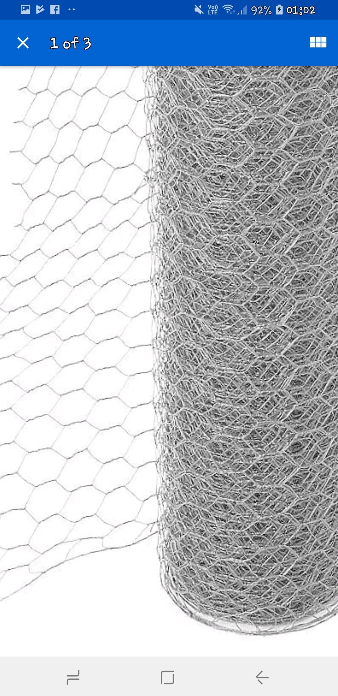 Wire mesh in TS4 Middlesbrough für 30,00 £ zum Verkauf Shpock DE