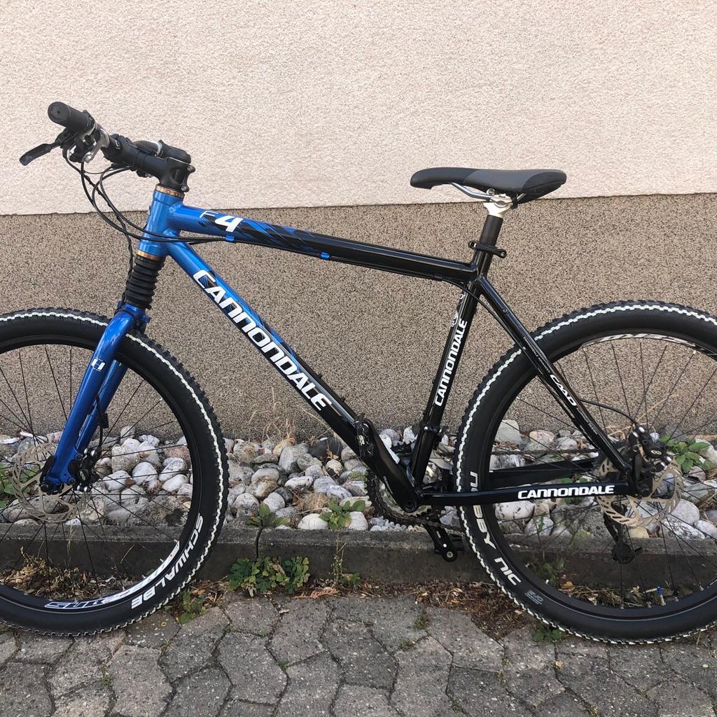 Cannondale best sale f4 2009