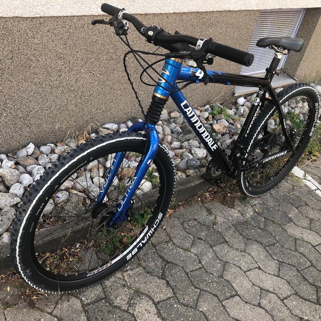 cannondale f4 2009