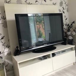 42 inch Panasonic tv in very good working condition (not smart tv) pick up from E16 or can offer local delivery