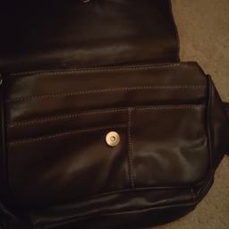 CHANEL PRECISION Brown White CC Shoulder Bag in TW16 Spelthorne
