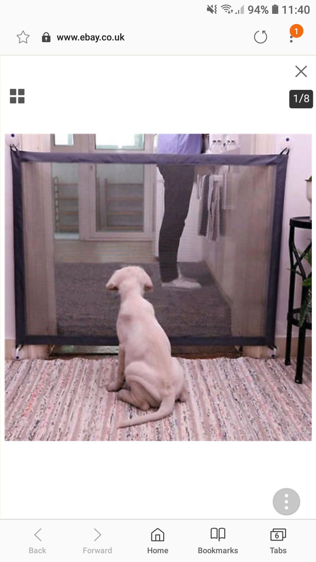 Pet mesh Gate in KA13 Kilwinning für £ 5,00 zum Verkauf Shpock AT