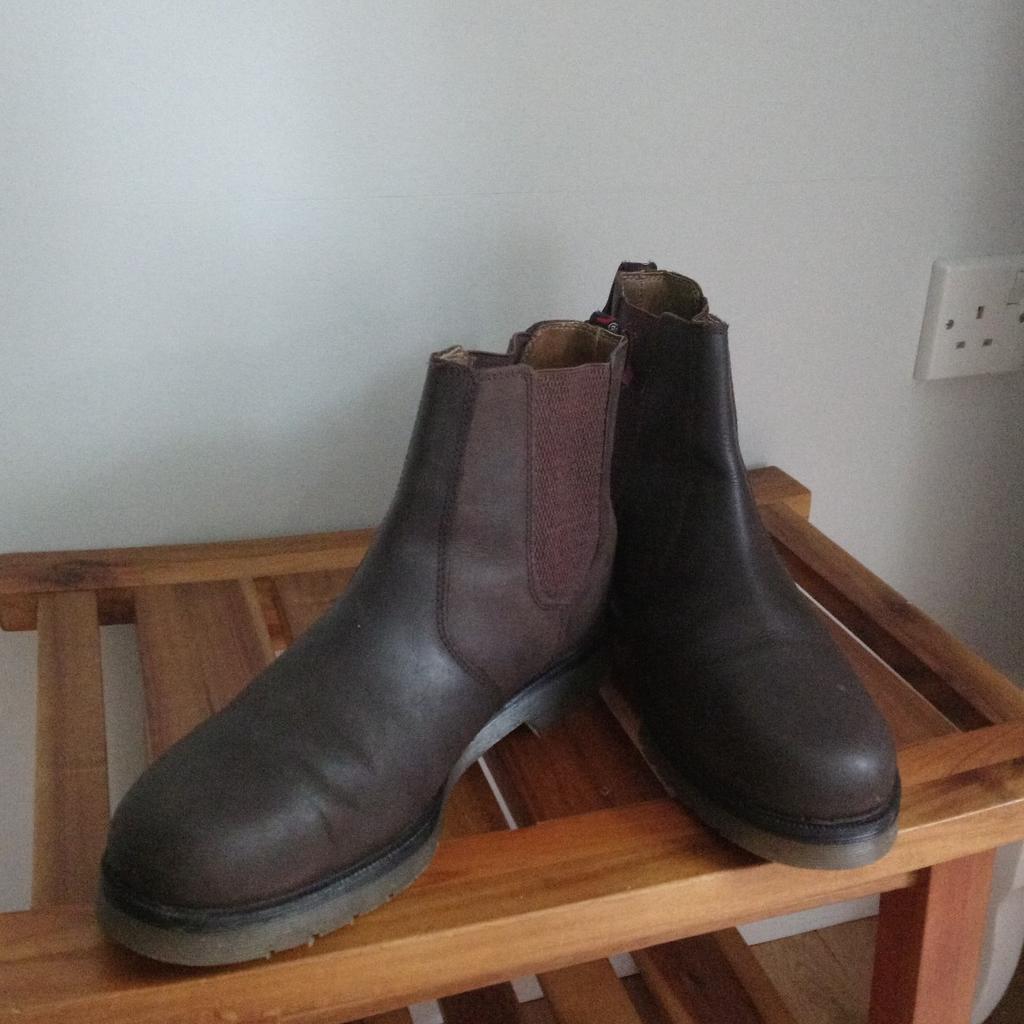 Hx London mens boots size 9 in B61 Bromsgrove für 8,00 £ zum Verkauf