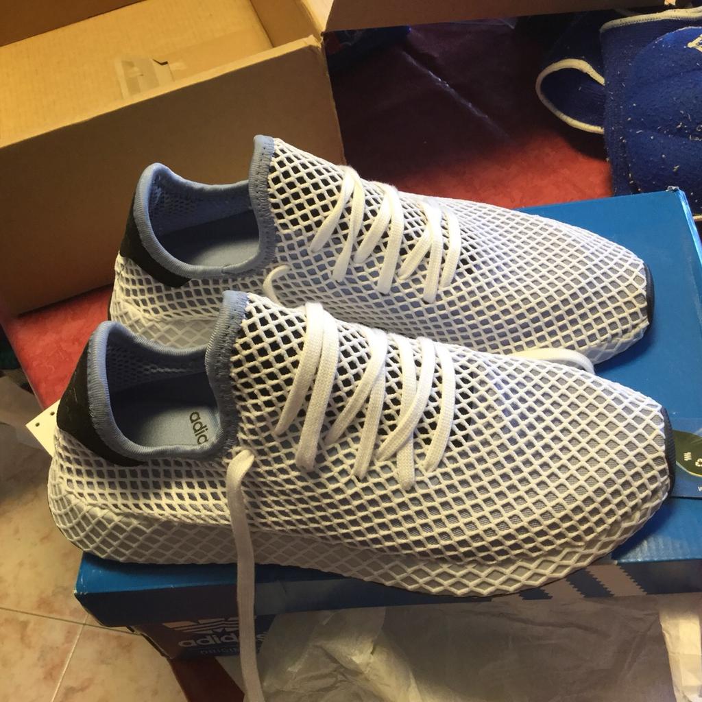 Adidas deerupt clearance indossate