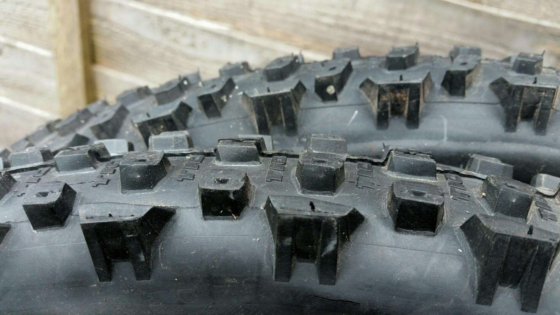 Tioga Factory XC 26 x 1.95 MTB Bike Tyres in B69 Sandwell für 20,00 ...