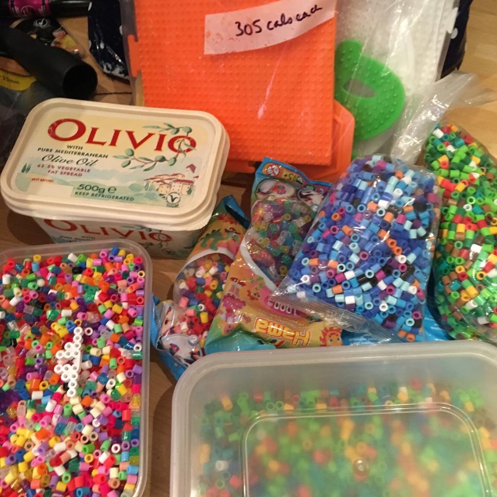 Hama beads and boards in NE12 Tyneside für 5,00 £ zum Verkauf Shpock DE