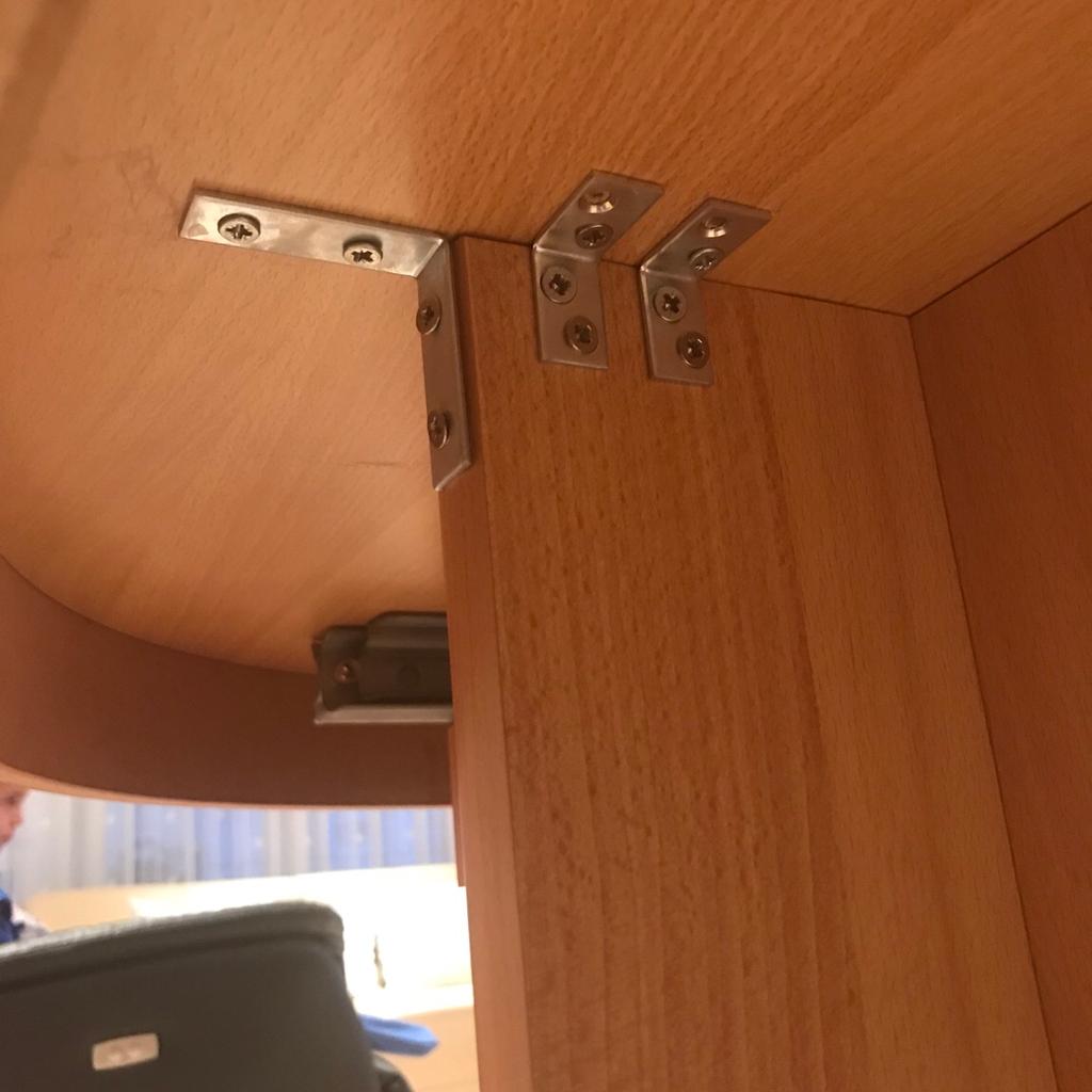 Esstisch ausziehbar (160360cm) und 12 Stühle in 9471 Buchs (SG) für