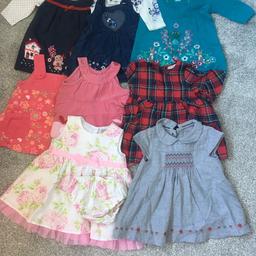 Bundle of Girls clothes 0-3 months, like new, some never worn, great condition. £10 or best offer Please.