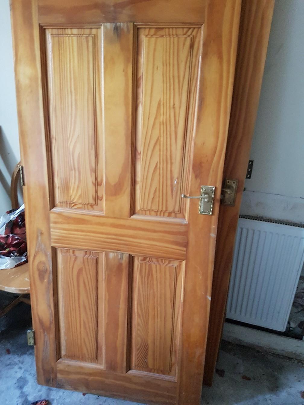 Second hand doors in BD9 Bradford for £10.00 for sale Shpock
