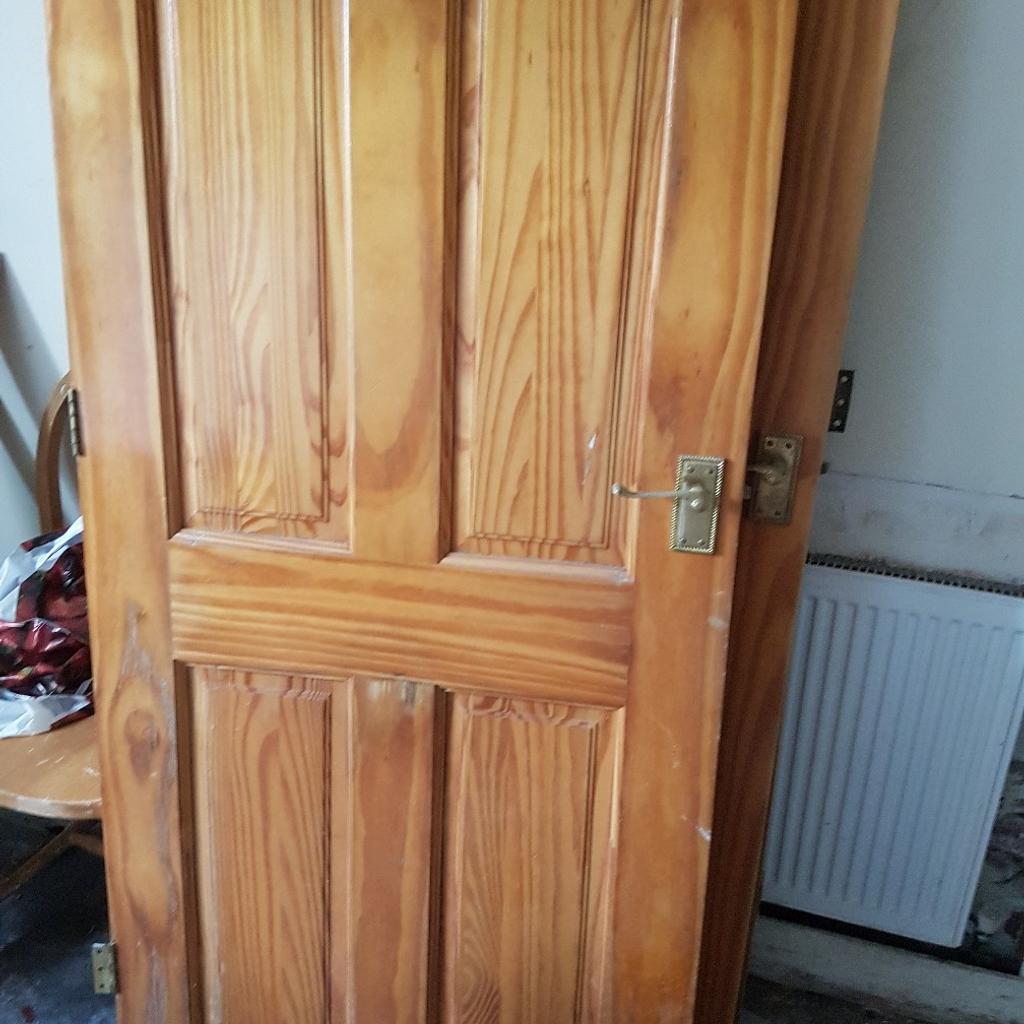 Second hand doors in BD9 Bradford for £10.00 for sale Shpock